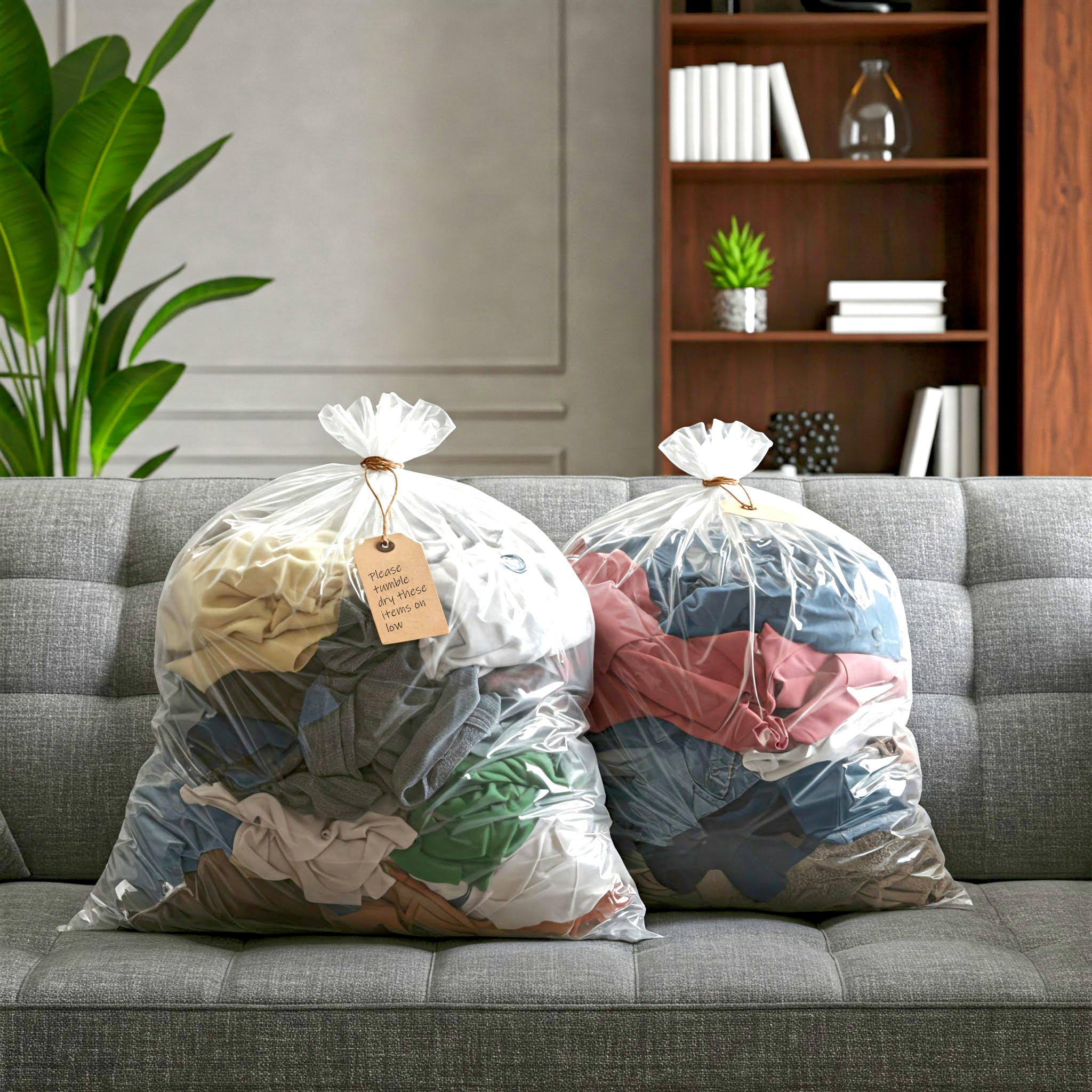 Sorted Bagged And Tagged 1200X1200